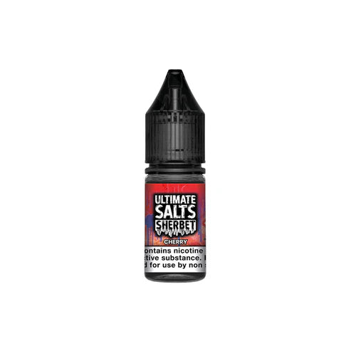 Ultimate Salts Sherbet 10ml Nic Salts